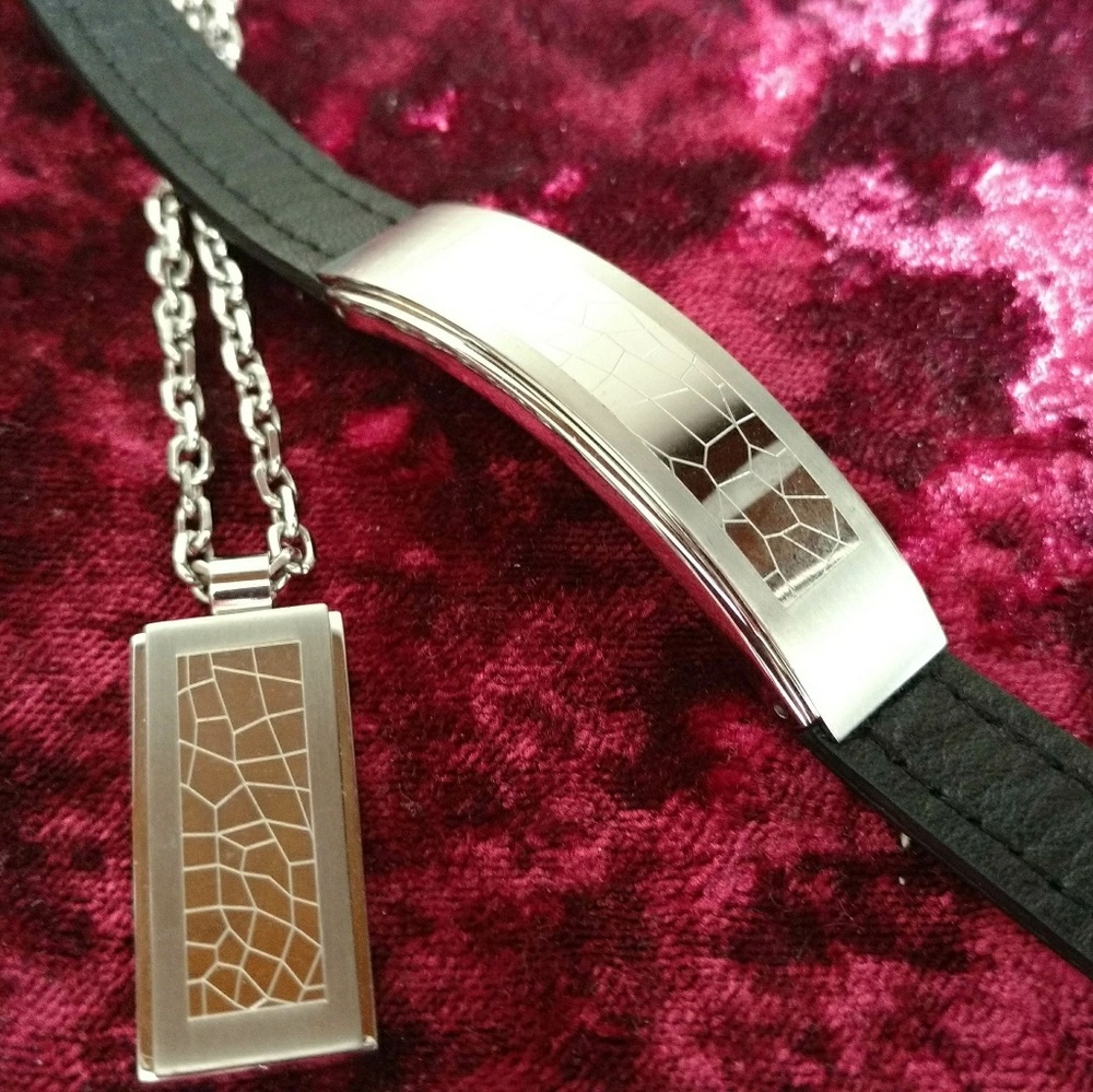 Tocara Jewelry Men's set